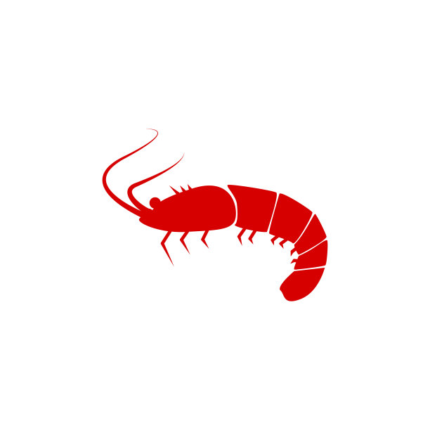 虾设计模板图片下载