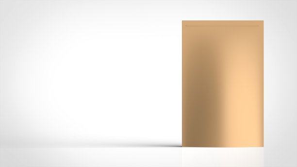 牛皮纸包前右3d渲染图片下载