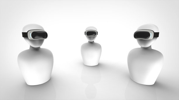 Vr man 3 3d渲染图片下载