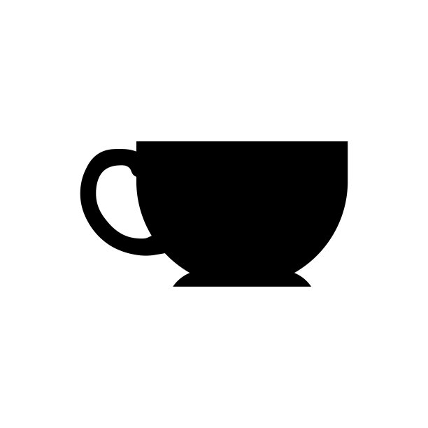 茶杯图标图片下载