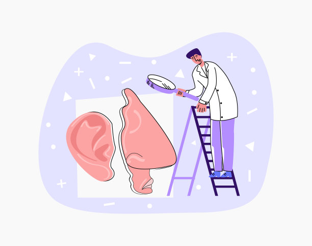 耳鼻喉科学图片下载