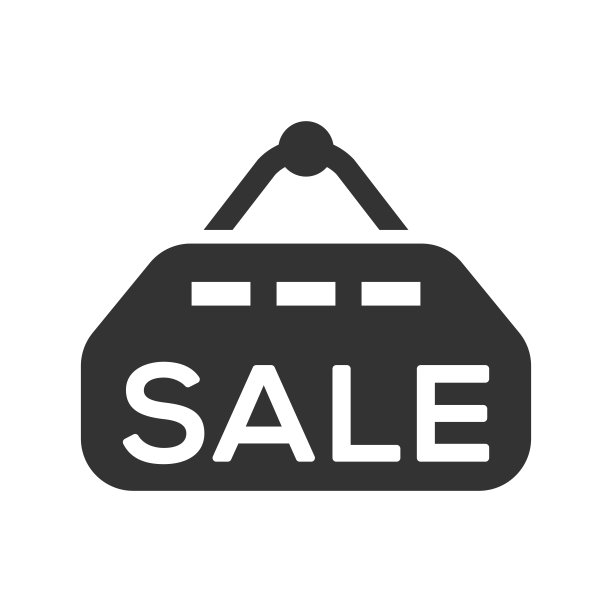 销售标志图标图片下载