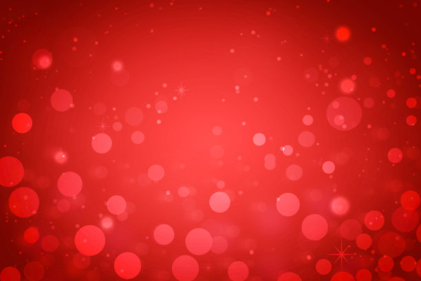红色圣诞背景。圣诞假期图片下载