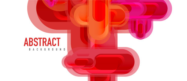 现代玻璃十字形抽象图片下载