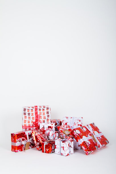 圣诞礼物组图片下载