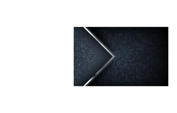 深色抽象背景六边形纹理图片下载