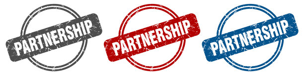 合伙企业盖章合伙企业签署合伙企业图片下载