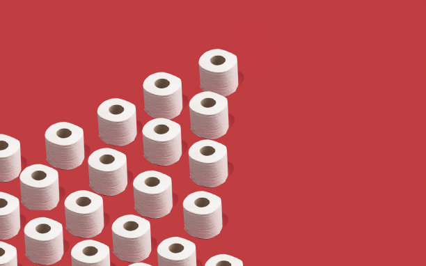 白卷厕纸图片下载