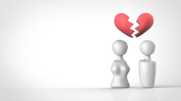 破碎的心右3d图片下载