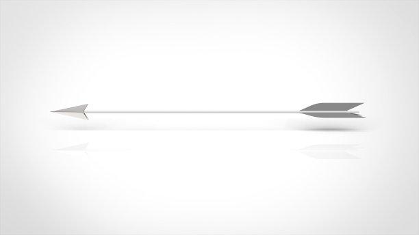 箭头3 d渲染图片下载