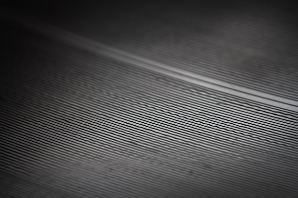 微距拍摄的黑胶唱片图片下载