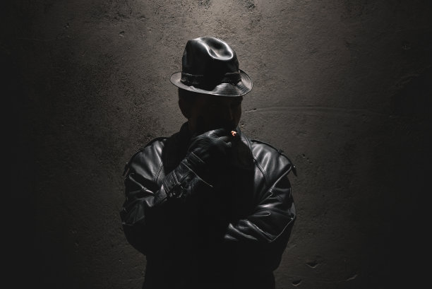 侦探。图片下载