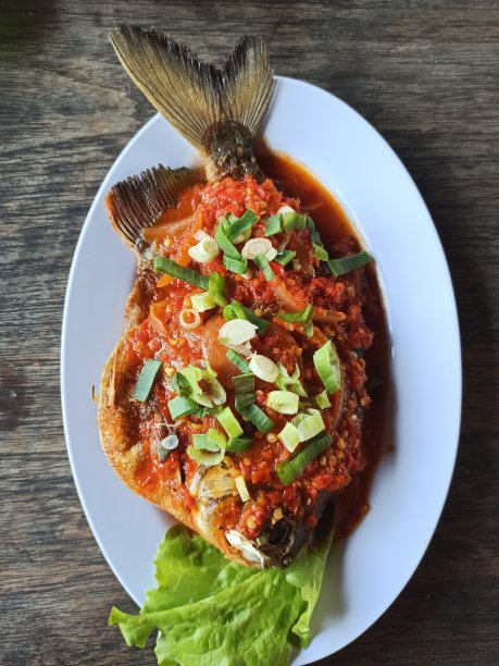 辣的鱼图片下载