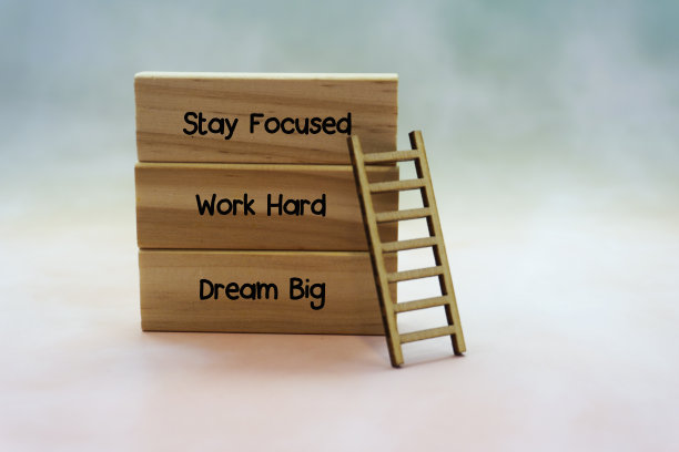 目标和愿景概念。图片下载