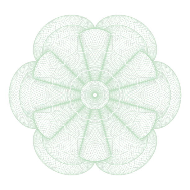 断头台花环，文凭模板，证书，信头，彩票，钱图片下载