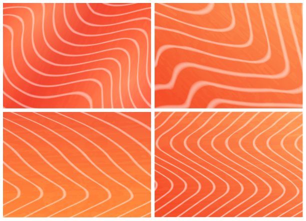 鲑鱼鳟鱼肉纹理背景设置图片下载