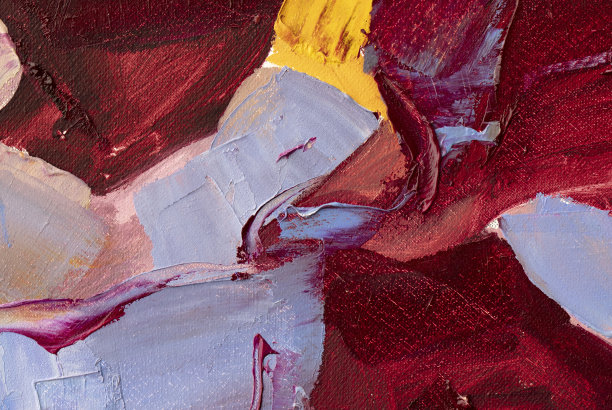 油画、抽象画、手工画图片下载