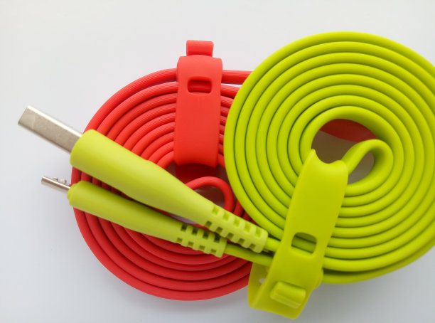 智能手机充电电缆图片下载