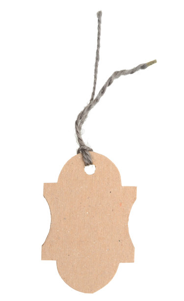 一种空白标签装饰符号图片下载