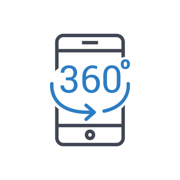 手机360度显示图标图片下载