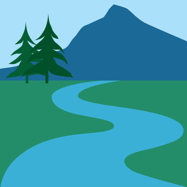 风景优美的国家背景图片下载