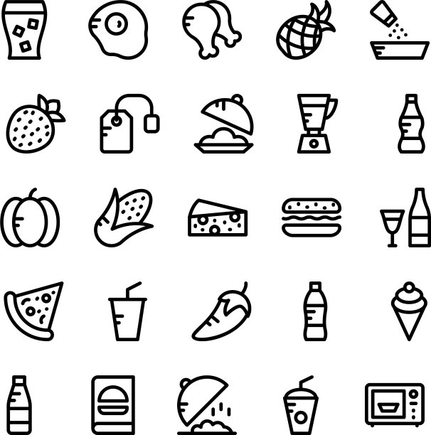 食物图标9图片下载