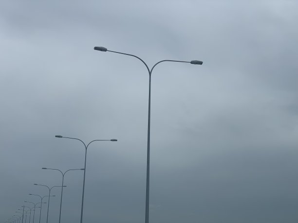 路灯光图片下载
