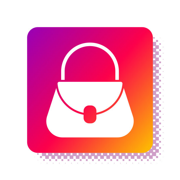 白色手袋图标孤立在白色背景图片下载