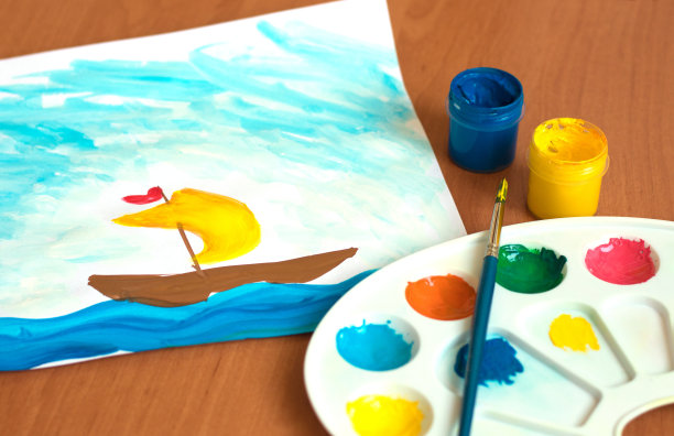 绘画和油漆图片下载