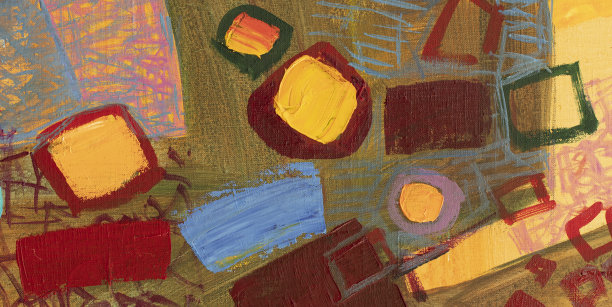 油画、抽象画、手工画图片下载