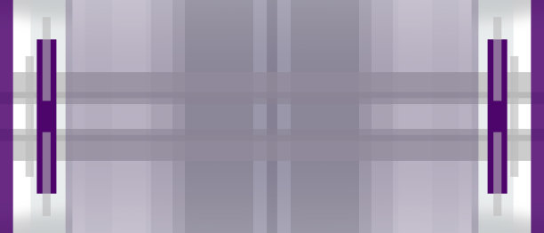 抽象背景与暗紫色，灰色，白色条。创意几何图案与复制空间。现代技术设计。全景模板的网站横幅，登陆页，网站，名片，海报，传单，传单图片下载