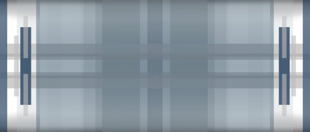 几何背景与深蓝色，灰色，白色条。创意抽象图案与复制空间。现代技术设计。全景模板的网站横幅，登陆页，网站，名片，海报，传单，传单图片下载