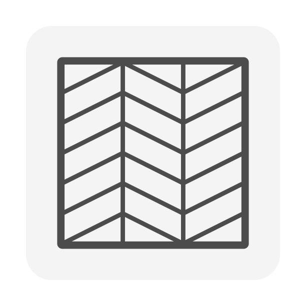 木地板图案矢量图标设计图片下载
