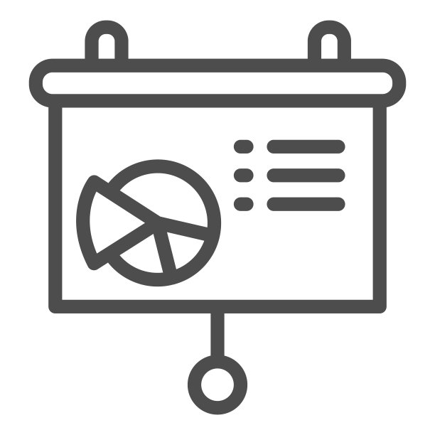信息图板线条图标：教育概念矢量素材图片下载