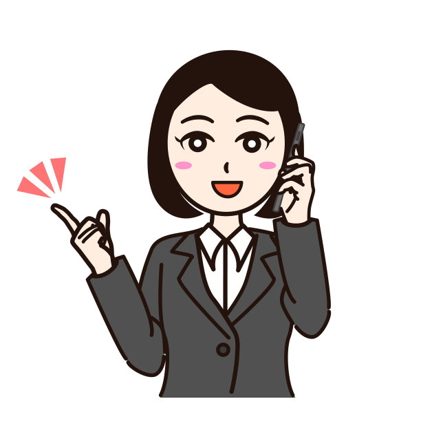 女性商务套装配智能手机或个人身份证图片下载