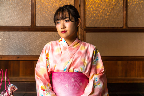 Yukata女侠图片下载