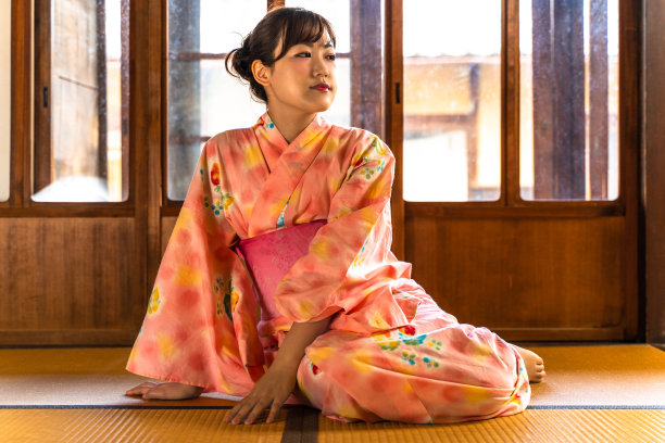 Yukata女侠图片下载