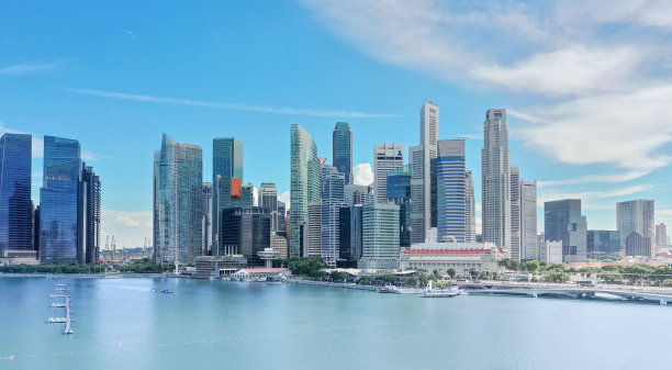 新加坡的城市图片下载