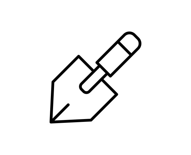 铲平图标图片下载