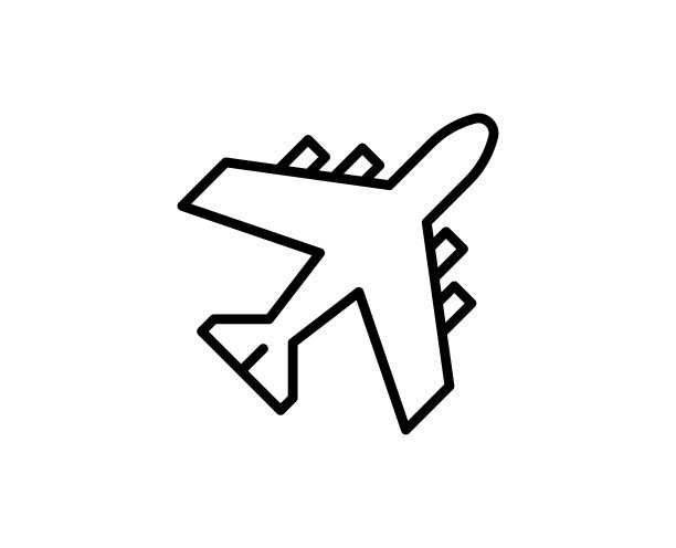 平面线图标图片下载