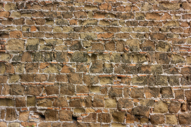 城堡的墙结构图片下载