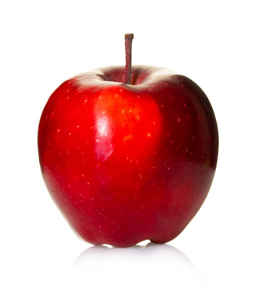 红苹果的水果图片下载