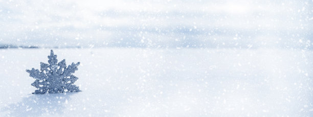 横幅圣诞背景。图片下载