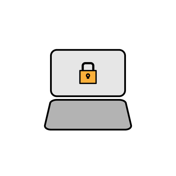 黑客,杀毒软件图标。可以用于网页，logo，手机应用，UI, UX图片下载