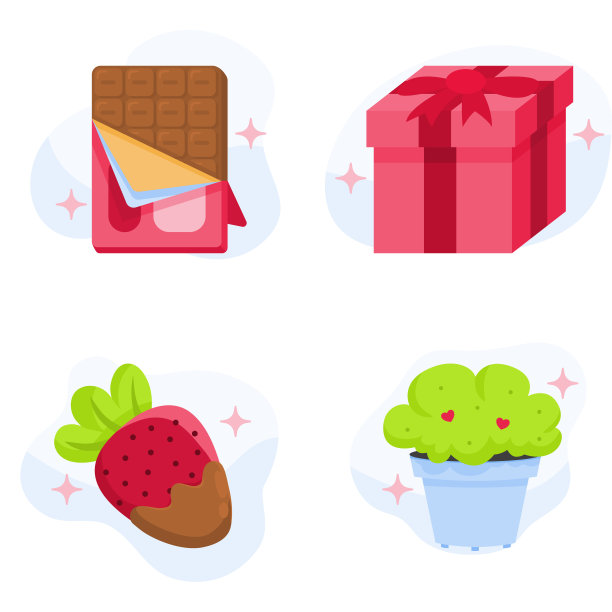 情人节礼物庆祝图片下载