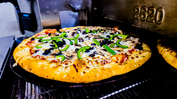 披萨炉图片下载