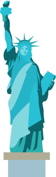 自由女神像，自由纪念碑，自由照明图片下载
