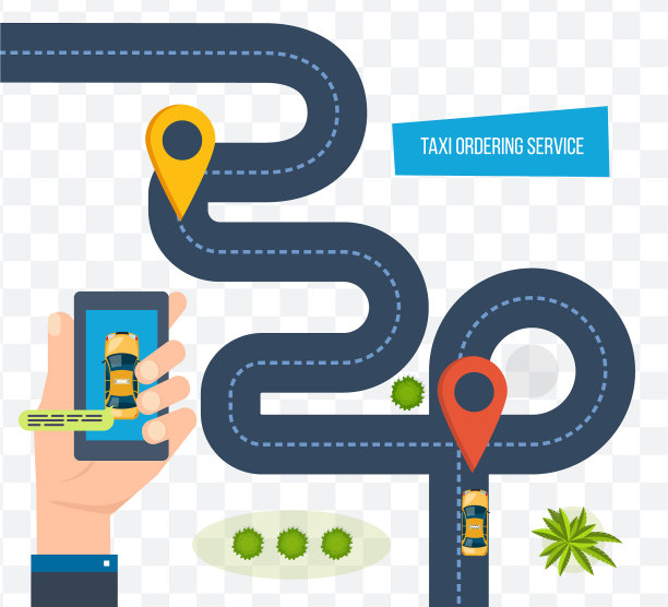 的士订购服务网上的士订购电话图片下载