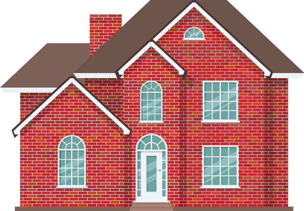 供家庭和企业娱乐的昂贵豪宅图片下载