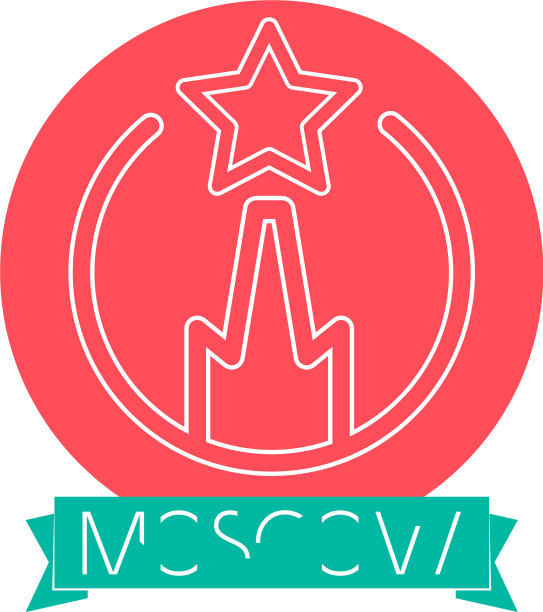 莫斯科的标志，标志性的象征，莫斯科克里姆林宫瘦图片下载